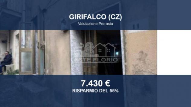 casa indipendente in vendita a Girifalco