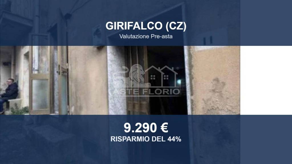 casa indipendente in vendita a Girifalco