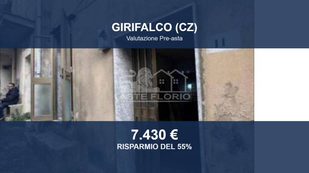 villa in vendita a Girifalco