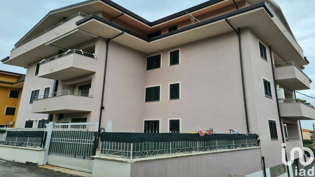 appartamento in vendita a Gizzeria