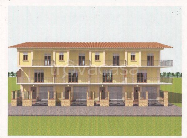 casa indipendente in vendita a Gizzeria in zona Mortilla