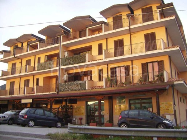 appartamento in vendita a Gizzeria in zona Mortilla