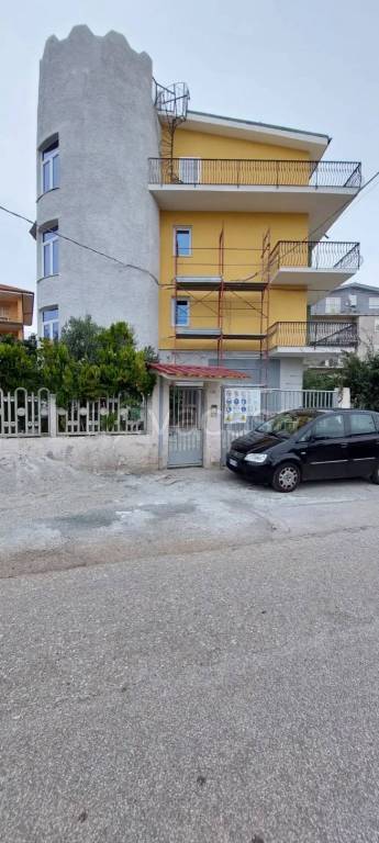 appartamento in vendita a Gizzeria in zona Mortilla