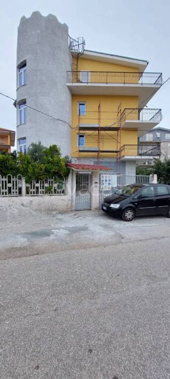 appartamento in vendita a Gizzeria in zona Mortilla