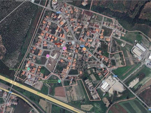 negozio in vendita a Gizzeria