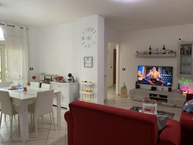 appartamento in vendita a Gizzeria in zona Mortilla