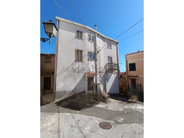 casa indipendente in vendita a Gizzeria