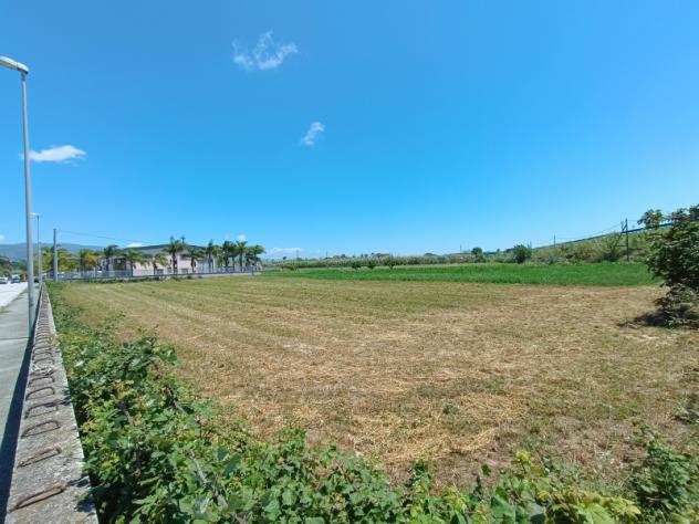 terreno edificabile in vendita a Gizzeria in zona Mortilla