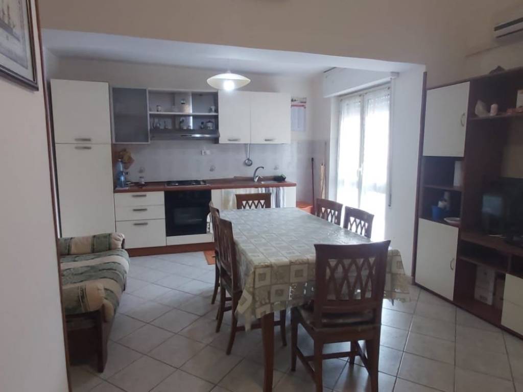 appartamento in vendita a Gizzeria