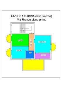 appartamento in vendita a Gizzeria