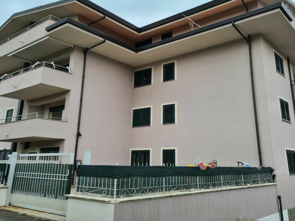 appartamento in vendita a Gizzeria