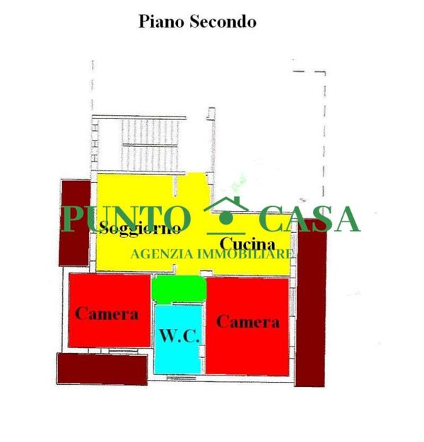 appartamento in vendita a Gizzeria in zona Mortilla