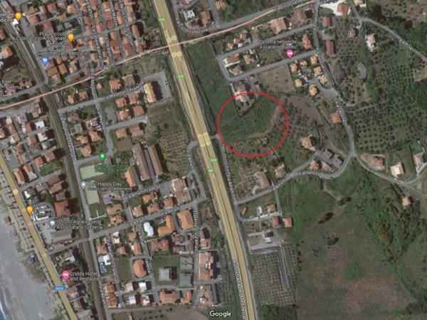 terreno edificabile in vendita a Gizzeria