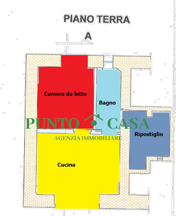 appartamento in vendita a Gizzeria in zona Gizzeria Lido