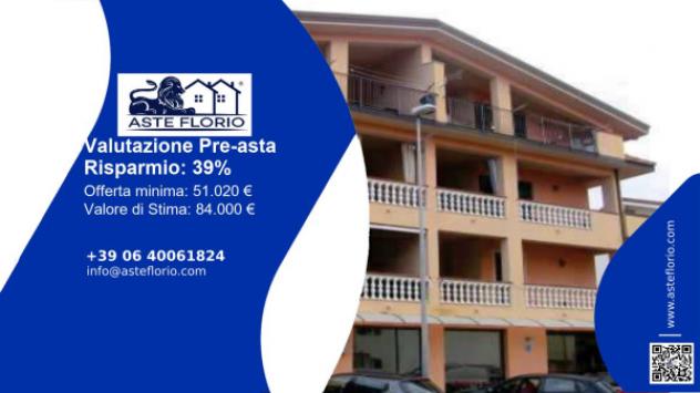 appartamento in vendita a Gizzeria in zona Mortilla