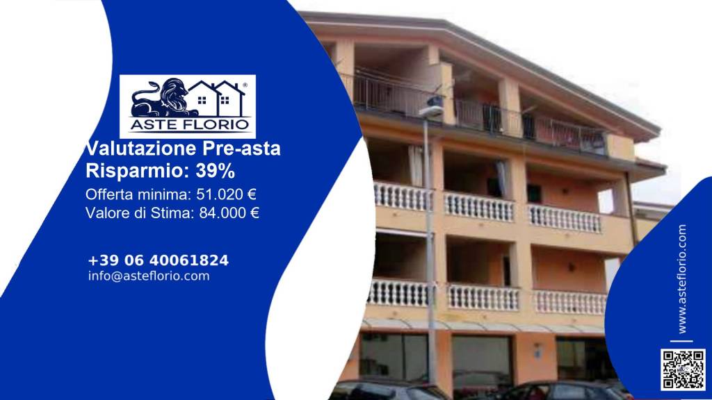 appartamento in vendita a Gizzeria in zona Mortilla