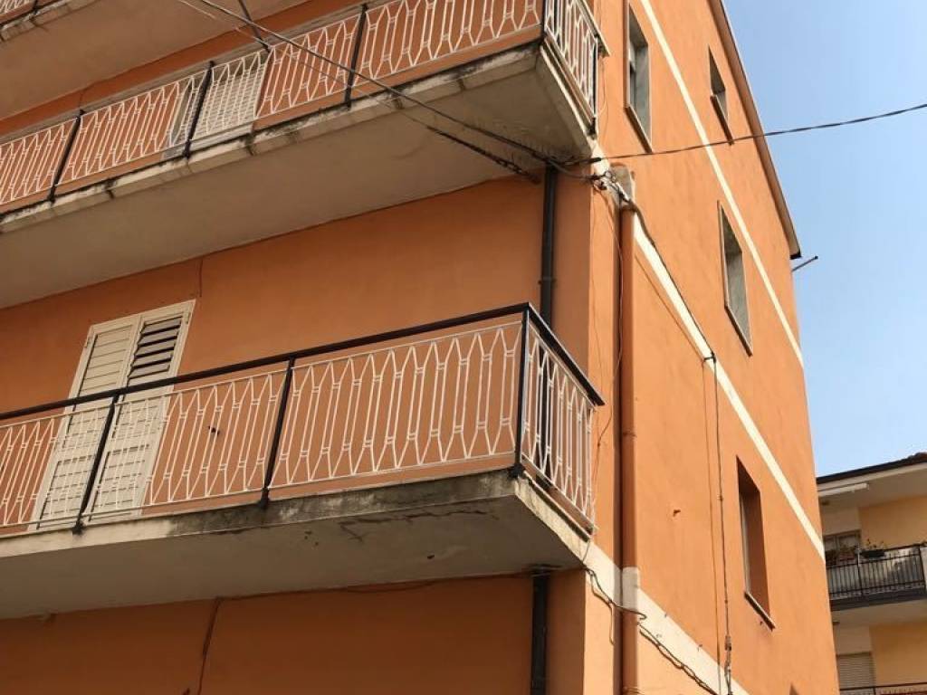 appartamento in vendita a Gizzeria in zona Gizzeria Lido