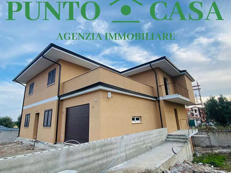 casa indipendente in vendita a Gizzeria in zona Mortilla