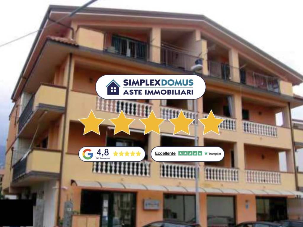 appartamento in vendita a Gizzeria in zona Mortilla