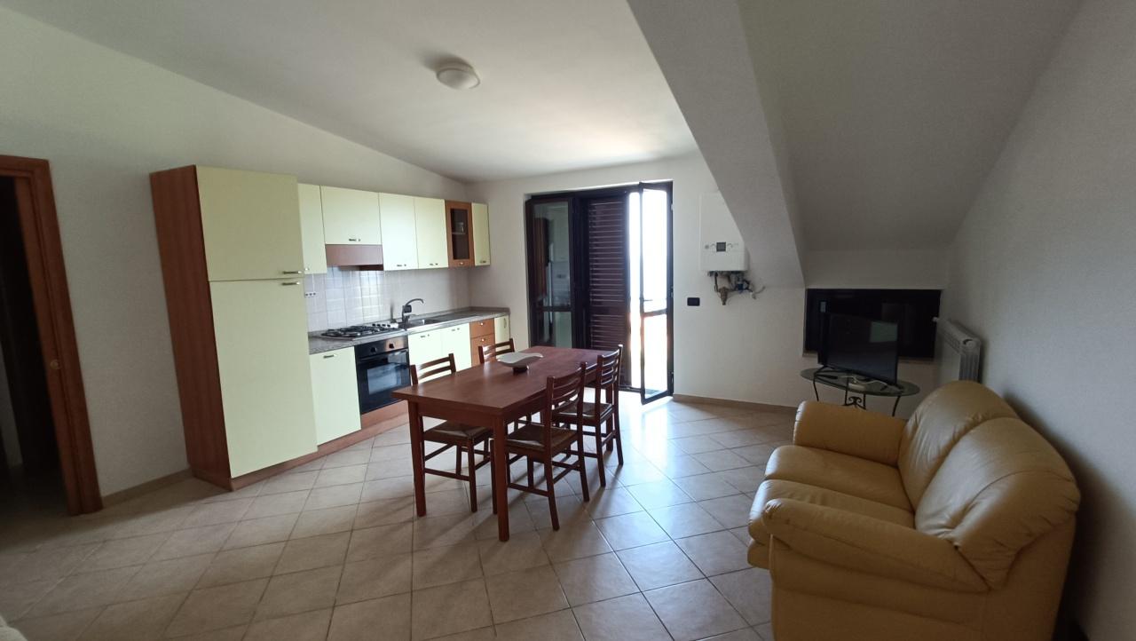 appartamento in vendita a Gizzeria