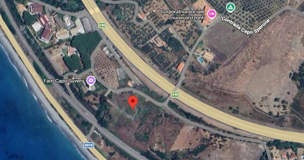 terreno agricolo in vendita a Gizzeria