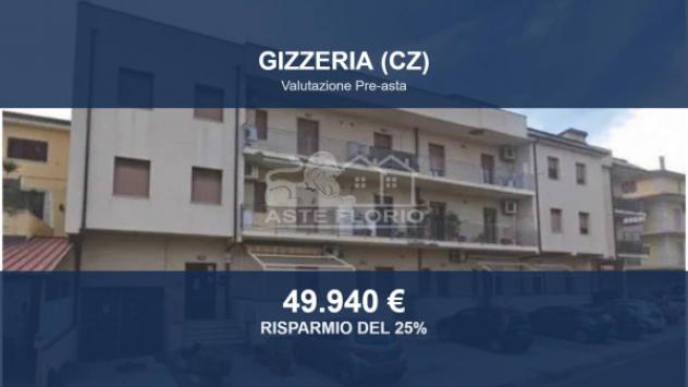 appartamento in vendita a Gizzeria