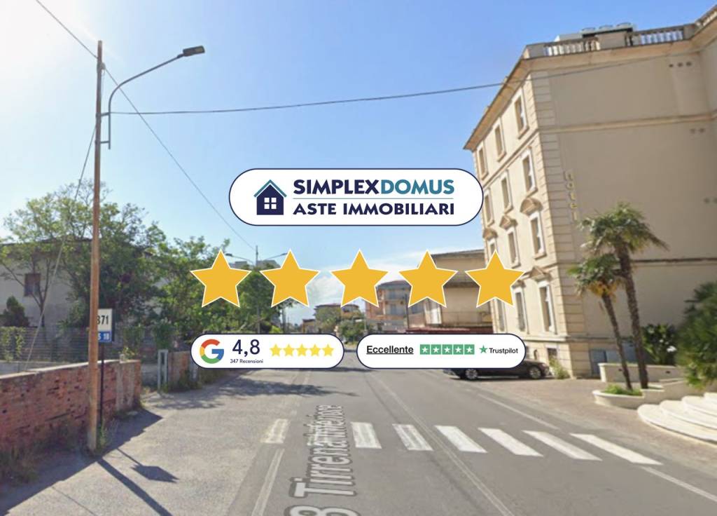 appartamento in vendita a Gizzeria in zona Gizzeria Lido