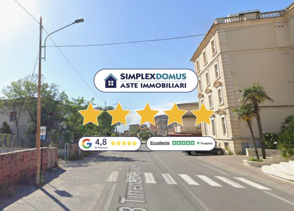 appartamento in vendita a Gizzeria in zona Gizzeria Lido