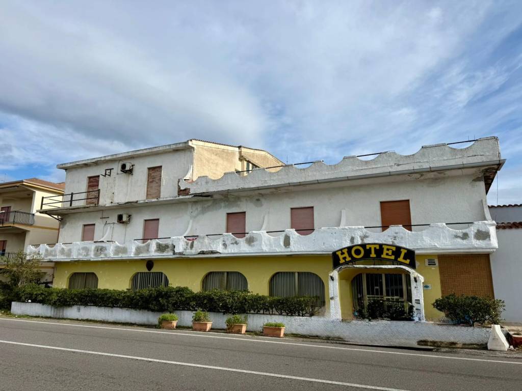 intera palazzina in vendita a Gizzeria