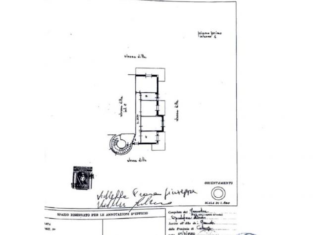 intera palazzina in vendita a Gizzeria in zona Mortilla