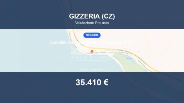 negozio in vendita a Gizzeria