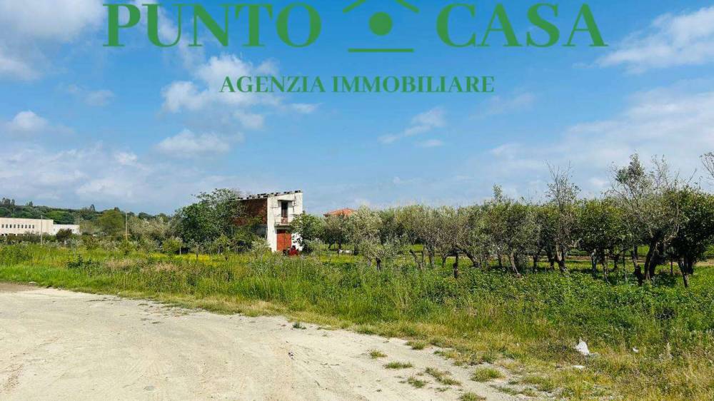 casale in vendita a Gizzeria in zona Mortilla