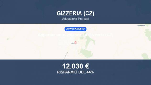appartamento in vendita a Gizzeria