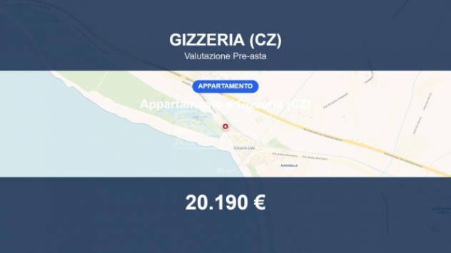 appartamento in vendita a Gizzeria in zona Gizzeria Lido