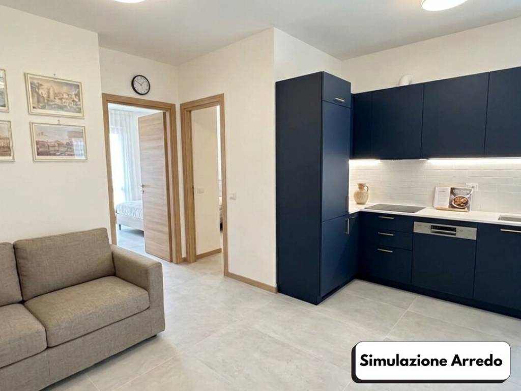 appartamento in vendita a Gizzeria in zona Gizzeria Lido
