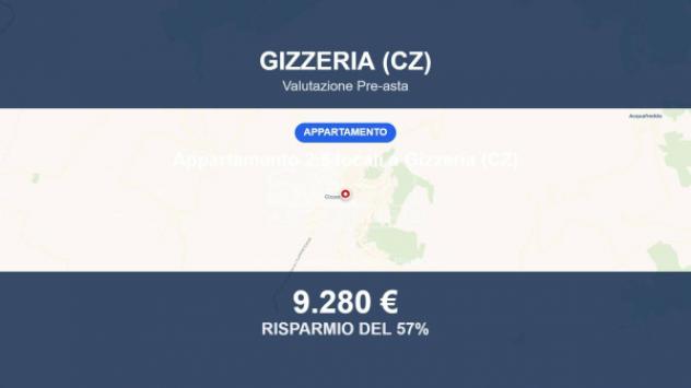 appartamento in vendita a Gizzeria
