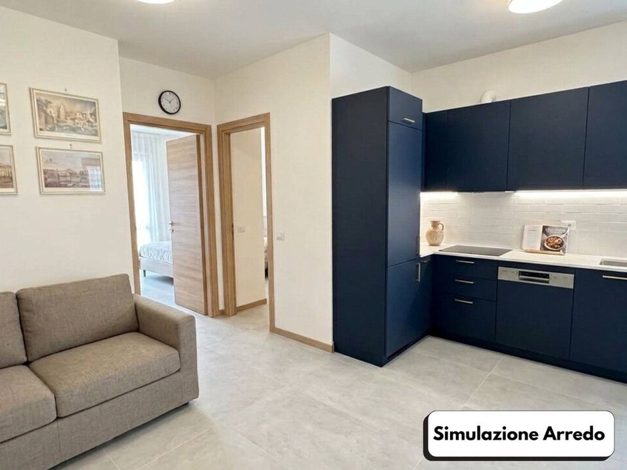 appartamento in vendita a Gizzeria in zona Gizzeria Lido