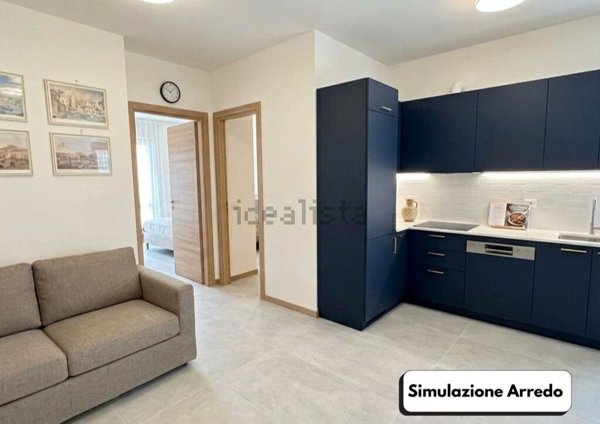 appartamento in vendita a Gizzeria in zona Gizzeria Lido
