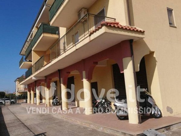 appartamento in vendita a Gizzeria in zona Gizzeria Lido