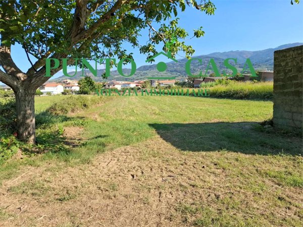 terreno in vendita a Gizzeria in zona Mortilla