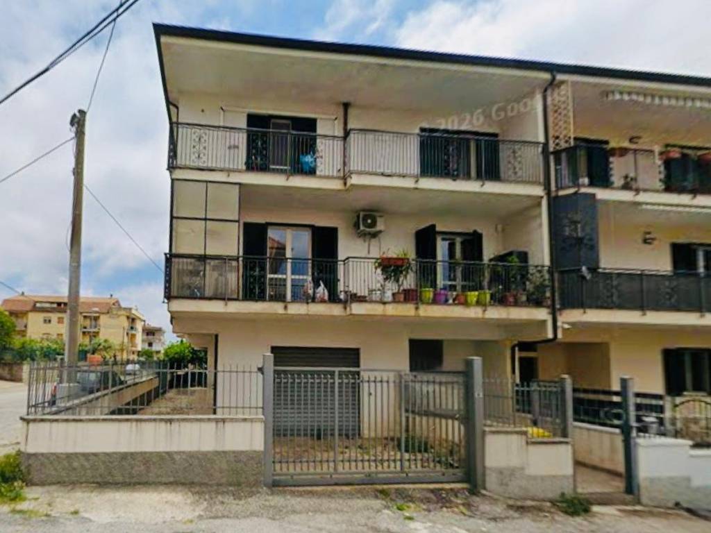 appartamento in vendita a Gizzeria in zona Mortilla