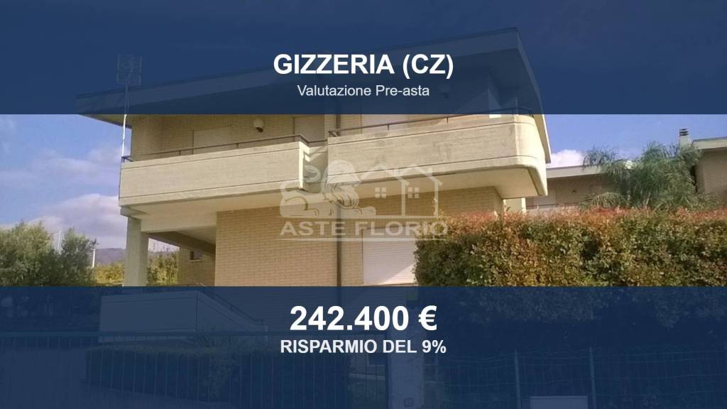casa indipendente in vendita a Gizzeria