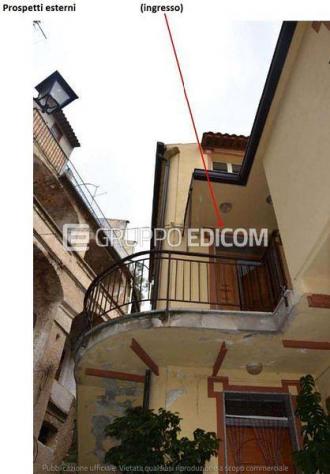 appartamento in vendita a Guardavalle