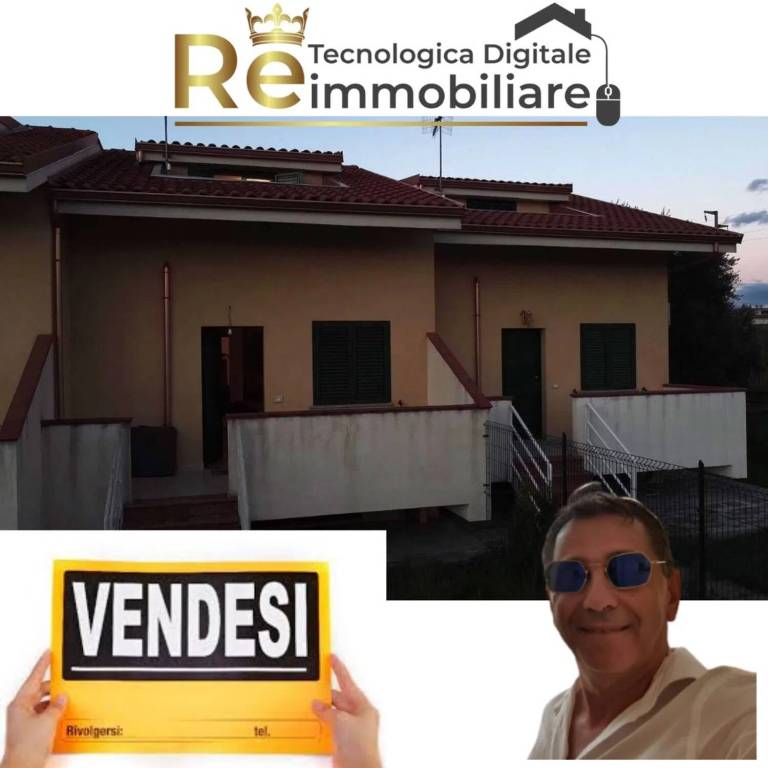 casa indipendente in vendita ad Isca sullo Ionio