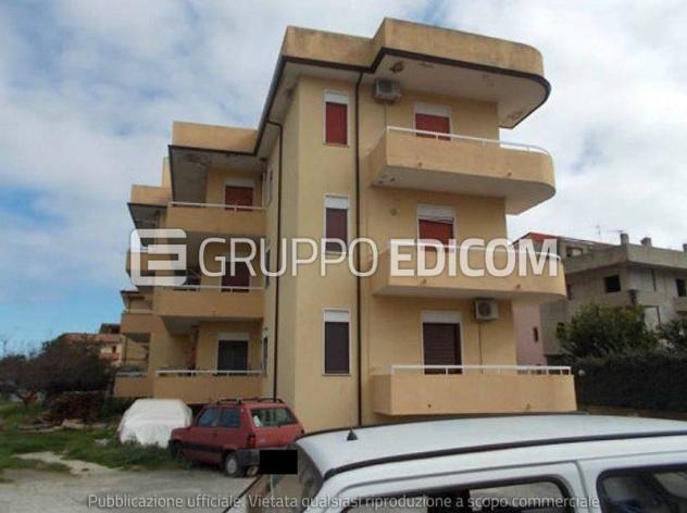 appartamento in vendita ad Isca sullo Ionio