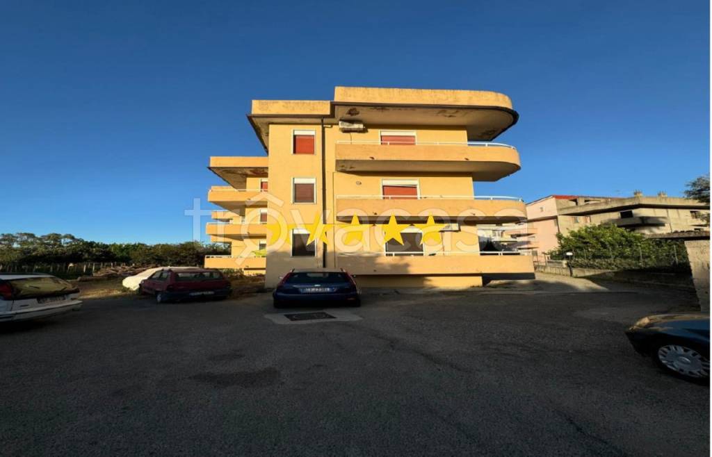 appartamento in vendita ad Isca sullo Ionio