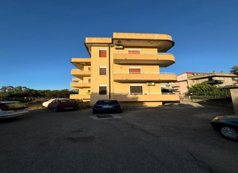 appartamento in vendita ad Isca sullo Ionio