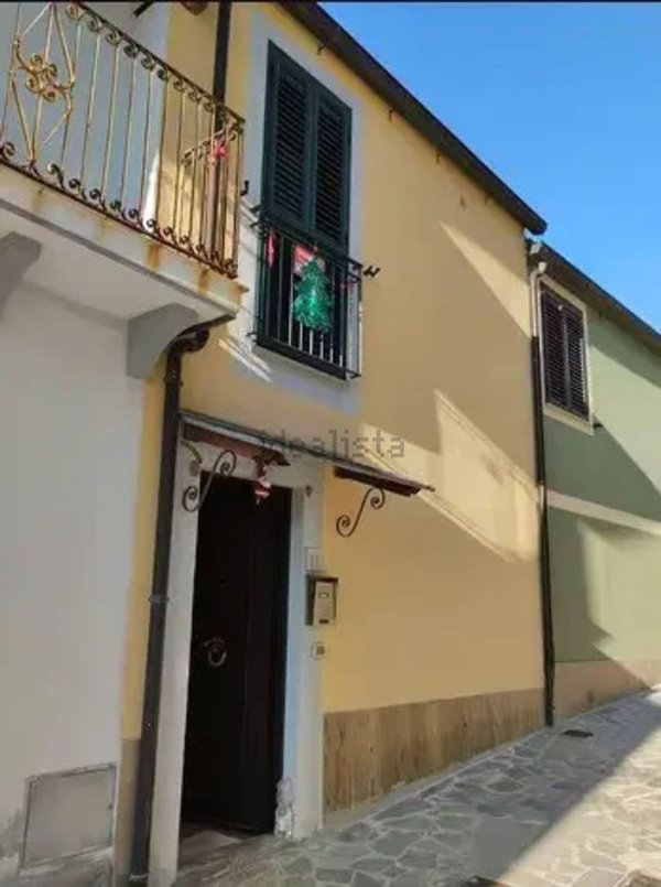 appartamento in vendita ad Isca sullo Ionio