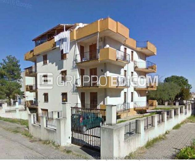 appartamento in vendita ad Isca sullo Ionio