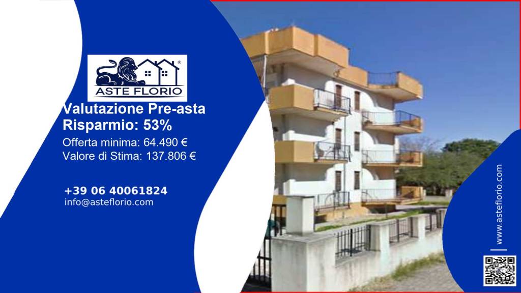 appartamento in vendita ad Isca sullo Ionio